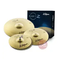 在飛比找蝦皮商城優惠-Zildjian / Planet Z (ZP4PK) 4片