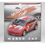 TOMY TOMICA 日產 NISSAN NISMO MARCH CUP