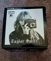 Fujifilm Instax Square SQ 6 Taylor Swift Edition Camera (Never Used & in BOX)