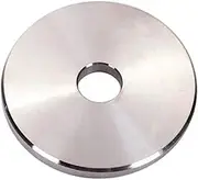 5pcs 8mm×35mm×4mm 304 Stainless Steel Heavy Enlarged Flat Washer Thickened Flat Washer Non-Standard Washer Customized Processing Huasi Washer