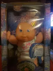 Millenium Celebration Cabbage Patch Kids, HTF BOY! NIB.