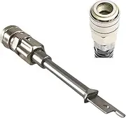 EBIEFLY 1x New DIY Reciprocating Saw Adapter Connector with Quick Air Connector