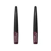 (2 ct) Revlon ColorStay Micro Easy Precision Liquid Liner - 303 But First, Wine