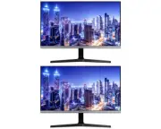 Samsung UR55 28-inch 2160P 4K UHD Borderless IPS LCD ViewFinity Monitor