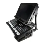 Combo Stand with cable fixture type for "ATEM Mini Series HDMI or SDI