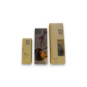 [Marlies Möller] Set Marlies Moller: Keratin Hair Conditioner 100ml + Hair Brush Marlies Moller Paddle + Keratin Hair Shampoo 200ml