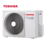 TOSHIBA Multi Condenser Unit RAS-2M18U2AVG-A 5.2kW Outdoor Only