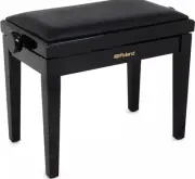 Roland RPB-200PE Piano Bench - Polished Ebony