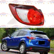 Left Outer Side Tail Brake Light(Excluding Bulb) For Mazda CX5 CX-5 2013-2016-J (for: Mazda)