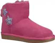 Koolaburra by UGG K Koola Star Mini Girls' Youth Winter Boots 5Y NWT 1107011 ..