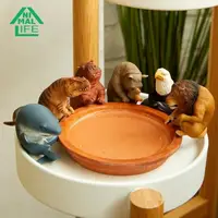 在飛比找樂天市場購物網優惠-●限時特價● ANIMAL LIFE 動物生活 盒玩 朝隈俊