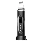 Ultrasonic Skin Scrubber Electric Facial Cleansing Pore Deep Clean Acne Blackhead Remover Peeling Shovel Beauty Machine