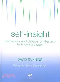 在飛比找三民網路書店優惠-Self-Insight ─ Roadblocks and 