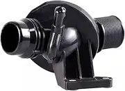 ZFGVGNMTYA 11538635689 11538648791 11537633477 11538636594 Coolant Thermostat Compatible with BMW E84 F25 E89 F20 F21 F22 F30 F31 F34 F32 F33 F10 F11 Thermostat Parts