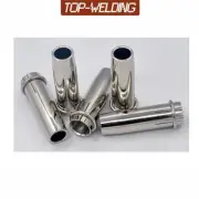 5/10pc Mig/Mag Welding Torch Tapered Nozzle 14mm 145.0127 For Binze 40KD