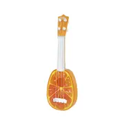 Simba MMW 35cm Fruit Ukulele Kids Interactive String Musical Toy Assorted 8y+
