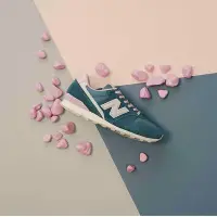 在飛比找Yahoo!奇摩拍賣優惠-現貨 iShoes正品 New Balance 996 女鞋