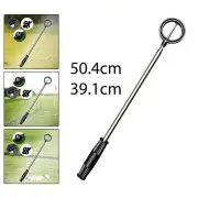 Golf Ball Retriever for Water Ball Retriever Tool Telescopic Lightweight Easy