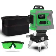 360 Laser Level 12 Lines 3D Level Self-Leveling Horizontal And Vertical Cross