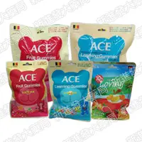 在飛比找蝦皮購物優惠-[新進發大藥局]宜果 維維樂 ACE Q軟糖 水果 字母 熱