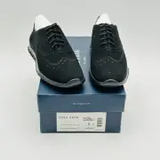 Cole Haan Mens Zerogrand Wing OX Leather Oxford Shoe Black Size 5 NEW IN BOX