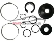 POWER STEERING RACK AND PINION SEAL/REPAIR KIT FITS TOYOTA VENZA 2009-2012 (for: Toyota)