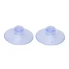 Fogless Shower Mirror Round Shape Anti Fog Wall Hanging Bathroom Shaving Mir HR6