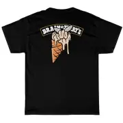 Higher Knowledge Brain & Jerry's Tee Bape Supreme Human Made Kith Essentials