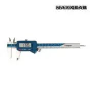 Maxigear IP54 Splash Proof Digital Caliper 200mm / 8" Range