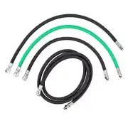 Dive Rite - Airflex Braided Low Pressure Regulator Hoses