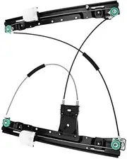 LEFT REAR LIFTER ASSEMBLY C2D36915 C2D36915, Compatible with XJ/XJL