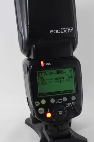 Canon 600EX-RT 閃光燈 燈皇 SpeedLite