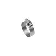 Gates Ideal Lined Hose Clamps Inner Clamping Range 29mm-44mm Pack of 10
