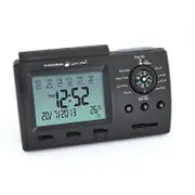 Automatic Digital Clock Islamic Azan Muslim Prayer Alarm Azan Clock for Desktop Table Clock Home Decorations Black