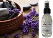 Black Amber & Lavender - Room & Linen Spray