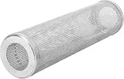 Fireproof Chimney Protector Cover Stainless Steel Tent Stove Pipe Insulation Wraps Heat Management Easy Installation for Camping Safety