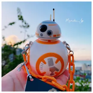 日本東京迪士尼園區限定 STAR WARS星際大戰 BB8 BB-8 R2-D2 糖果罐 吊飾 鑰匙圈 魔樂町JP日貨🎪