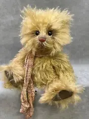 Looking for Charlie Bears Anniversary Mr. Chips? We can help. Actual pics