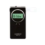 Sentech AlcoScan ALC-2 Premium Breathalyzer Breath Alcohol Tester Detector