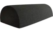 Half Moon Pillow for Leg Elevation | Ankle Knee Neck and Lumbar Support Bolst...