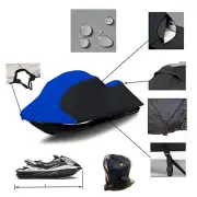 Tiger Shark Jet Ski Montego Daytona Trailerable JetSki PWC Cover 1993-1997