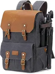 Camera Bag Shoulder Camera Bag Photography Waterproof Bag for Hiking Travel
