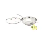 Scanpan Impact Roaster with Rack 42x26cm