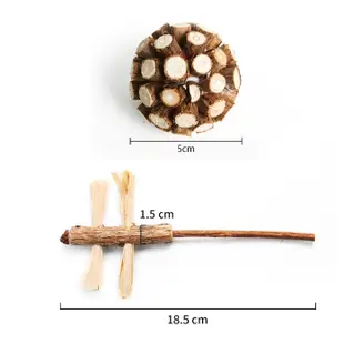 貓咪木天蓼磨牙棒 貓咪玩具 貓薄荷 拉菲草 蟲癭果 貓咪磨牙玩具 貓咪紓壓 貓咪潔牙