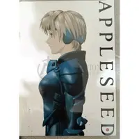 在飛比找蝦皮購物優惠-2004 蘋果核戰 劇場版 日文場刊 APPLESEED 士