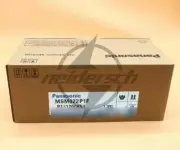 1Pcs Panasonic AC Servo Motor MSM022P1F New