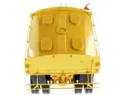 2023 CAT Caterpillar Mega MWT30 Mining Truck Water Tank 1/50 Diecast Model