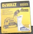 (146) DeWalt DWE46125 4-1/2" / 5" (115MM / 125MM) Cutting Grinder Dust Shroud