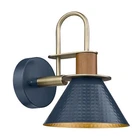 HWH Rustic Wall Sconces, Industrial Sconce Wall Lighting Indoor Wall Lamp, Go...