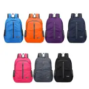Lightweight Hiking Backpack Ultralight Water Resistant Packable Daypack Unisex